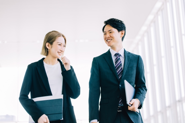 「営業力のある人」